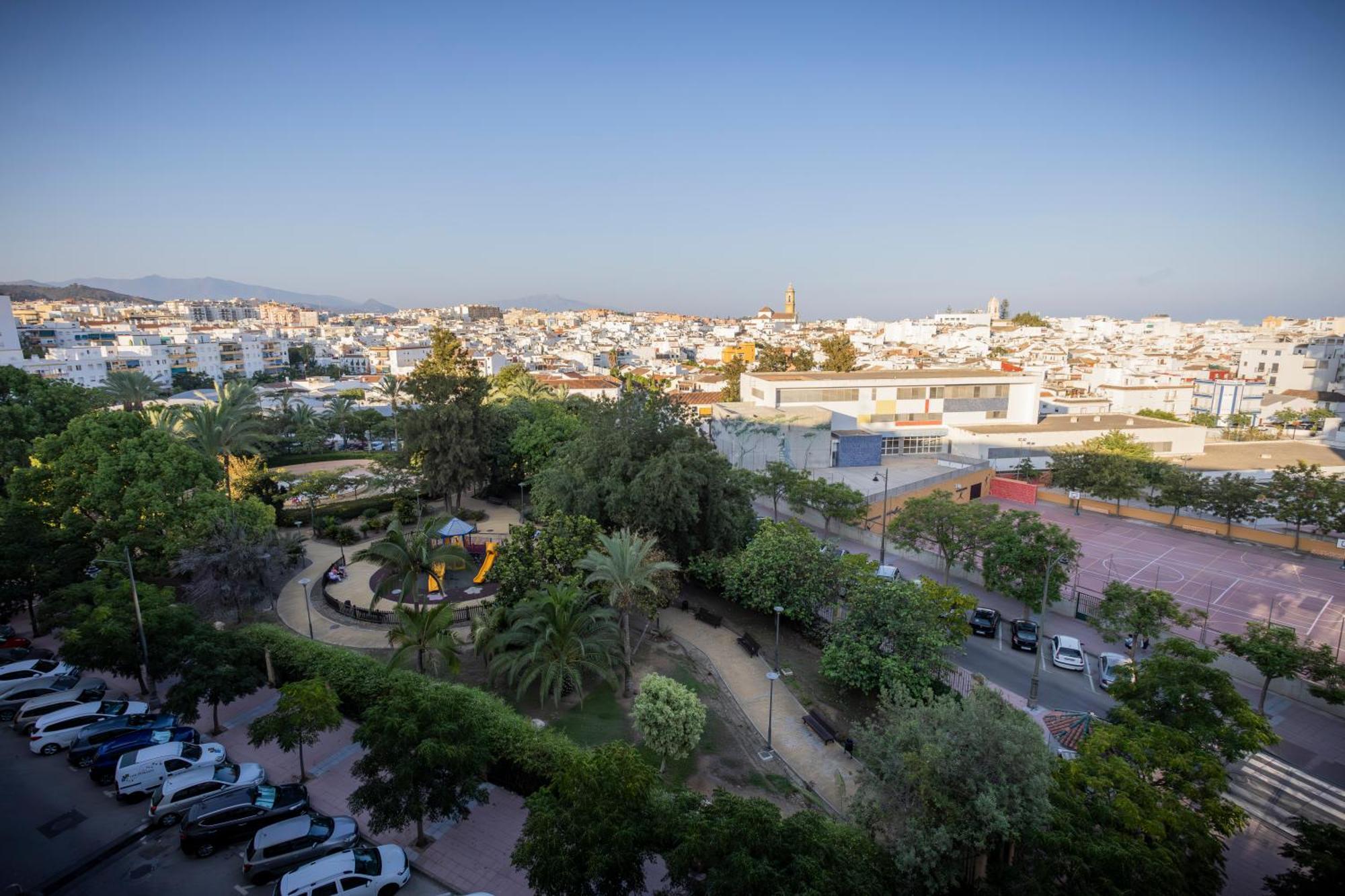 Estepona Parque Central Exterior photo